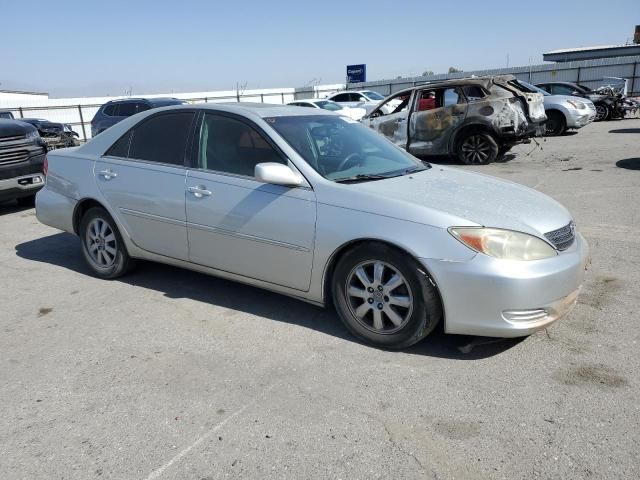 2002 Toyota Camry LE