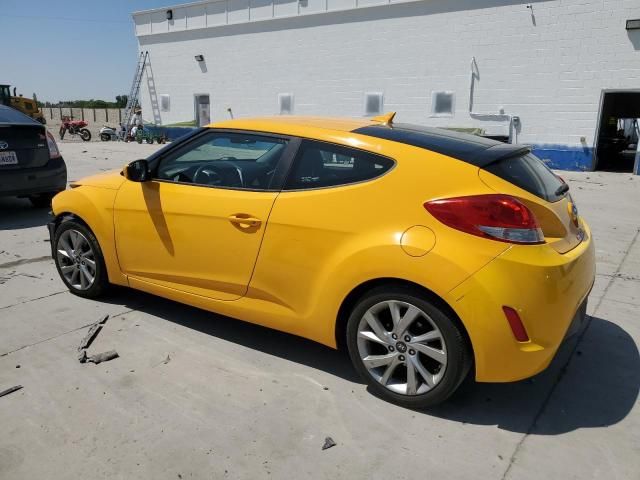 2016 Hyundai Veloster