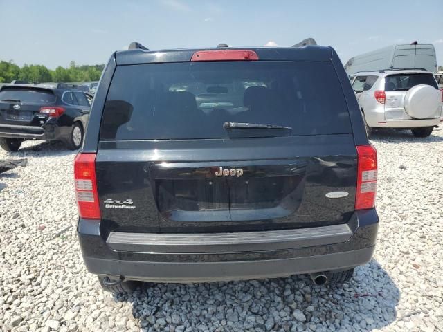 2014 Jeep Patriot Latitude