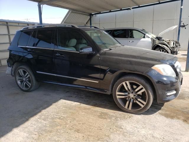 2014 Mercedes-Benz GLK 350