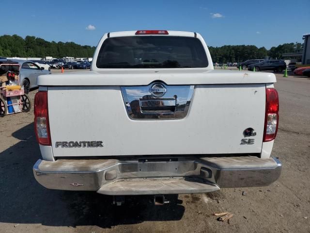 2006 Nissan Frontier Crew Cab LE