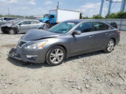 2015 Nissan Altima 2.5 en venta en Windsor, NJ