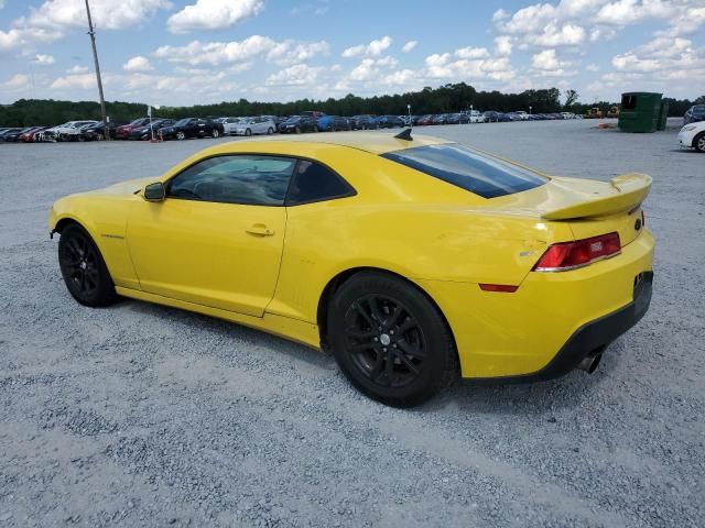 2014 Chevrolet Camaro LS