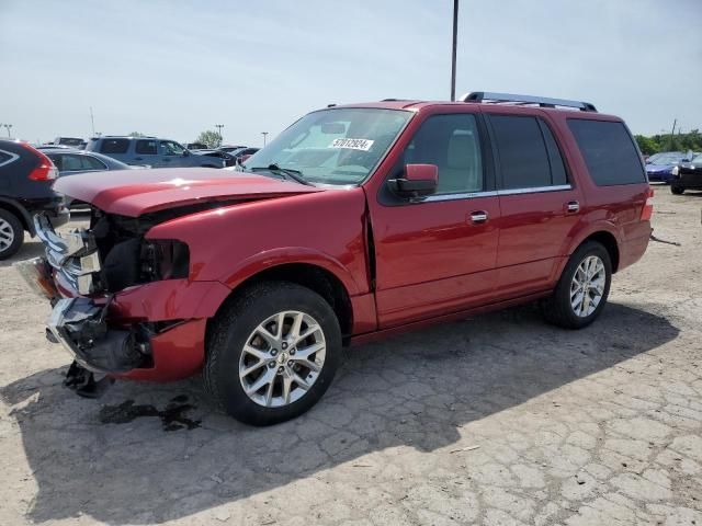 2017 Ford Expedition Limited