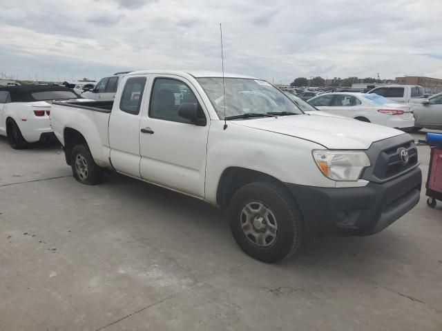 2015 Toyota Tacoma Access Cab