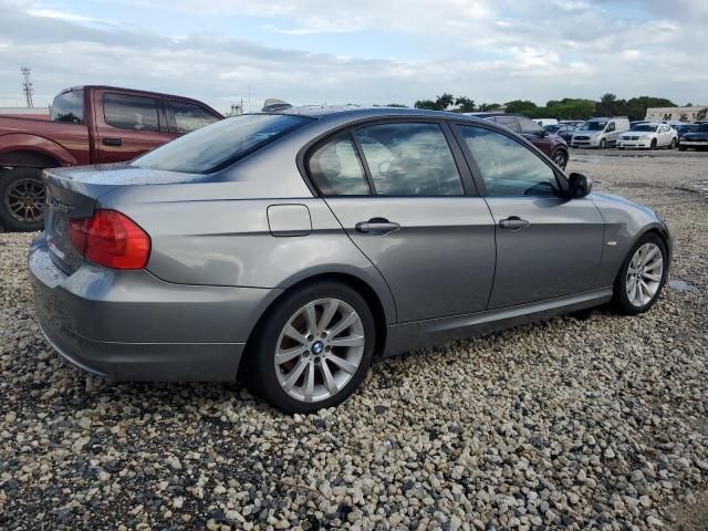 2011 BMW 328 I