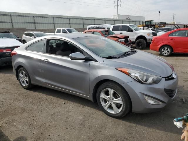 2013 Hyundai Elantra Coupe GS