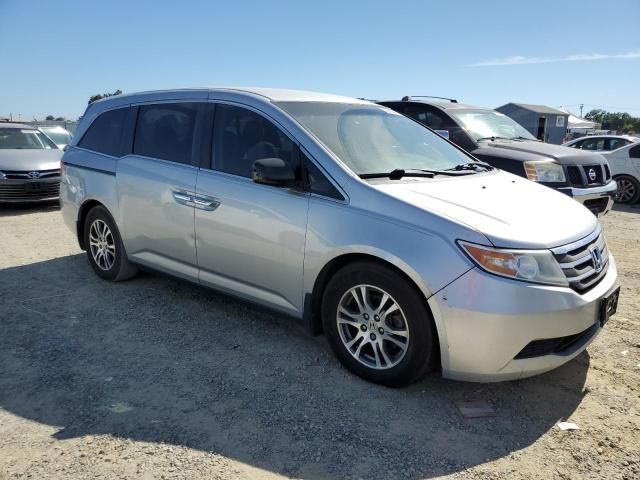 2013 Honda Odyssey EX