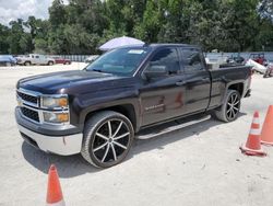 2015 Chevrolet Silverado C1500 en venta en Ocala, FL