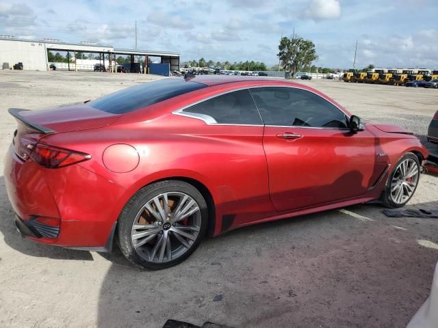 2017 Infiniti Q60 RED Sport 400