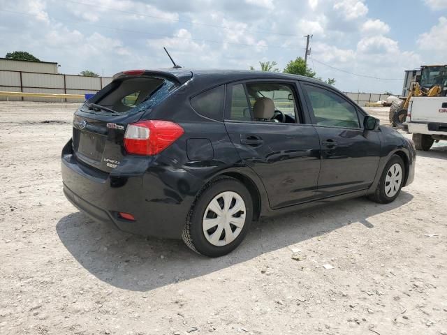 2015 Subaru Impreza