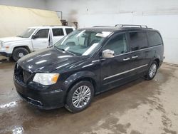 2014 Chrysler Town & Country Touring L en venta en Davison, MI