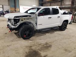 Salvage Cars with No Bids Yet For Sale at auction: 2021 Chevrolet Colorado LT