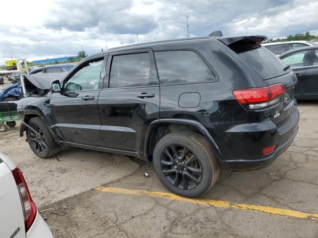 2020 Jeep Grand Cherokee Laredo