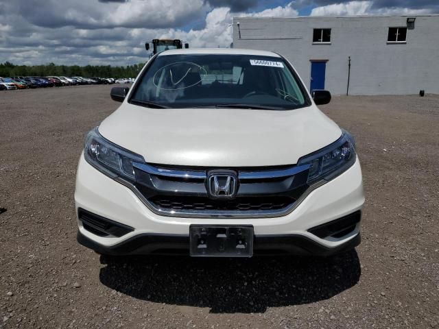 2015 Honda CR-V LX