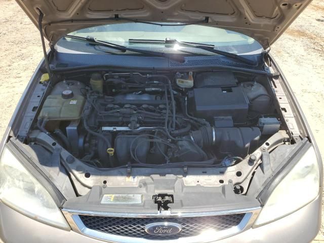 2005 Ford Focus ZXW