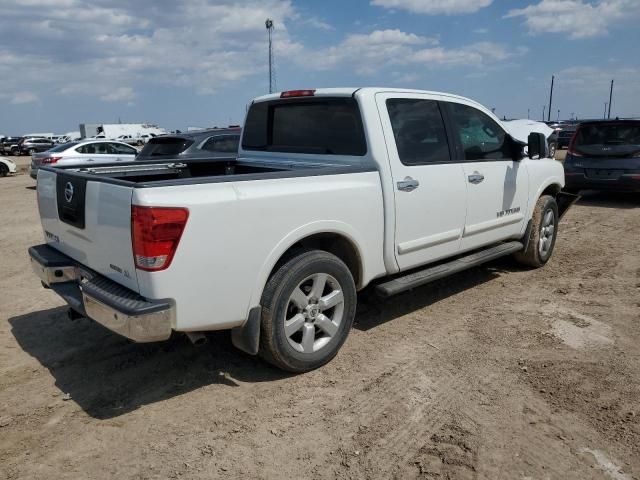 2012 Nissan Titan S