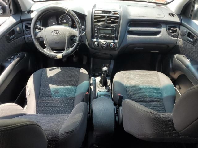 2007 KIA Sportage LX