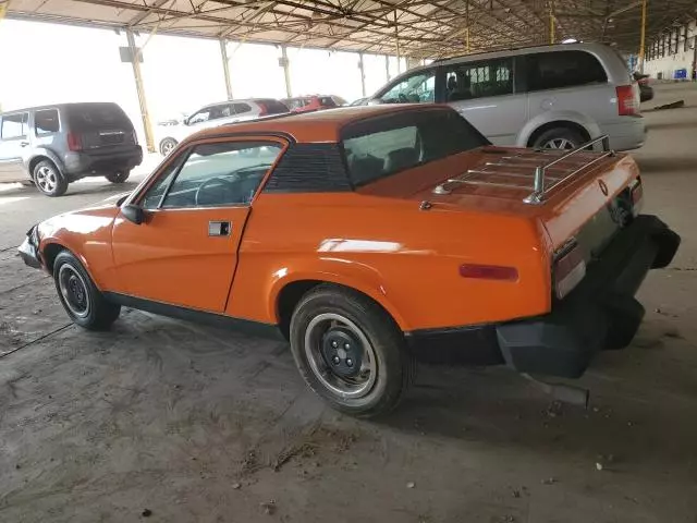 1976 Triumph TR7