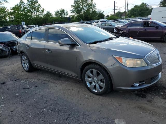 2010 Buick Lacrosse CXL