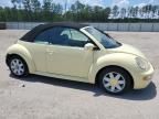 2003 Volkswagen New Beetle GLS