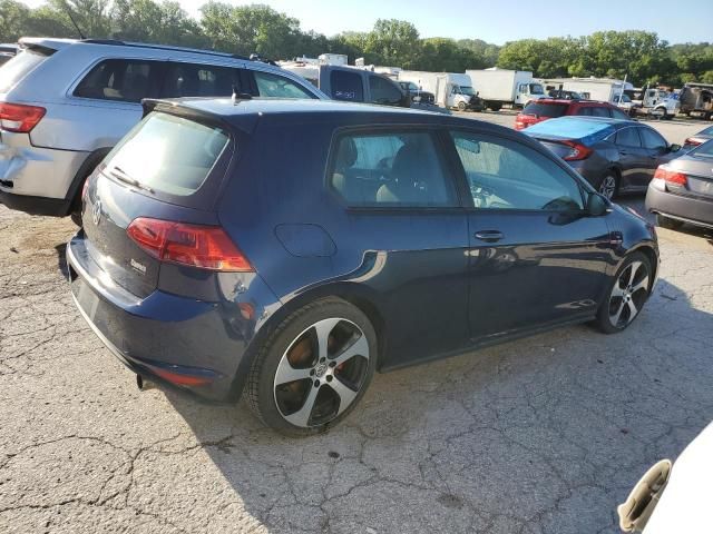 2015 Volkswagen GTI