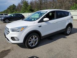 Ford Escape se Vehiculos salvage en venta: 2017 Ford Escape SE