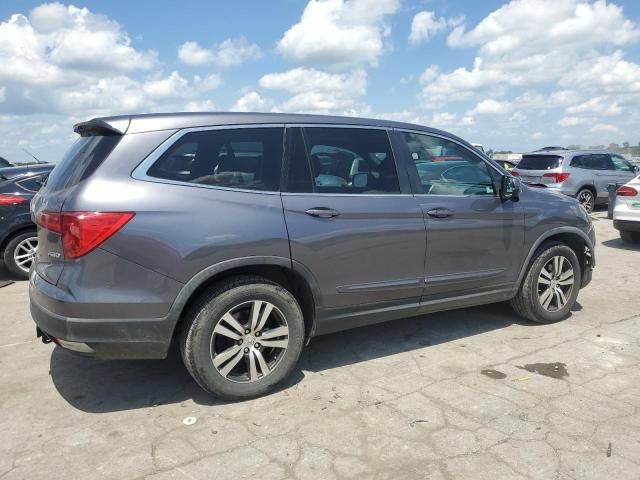 2017 Honda Pilot EXL