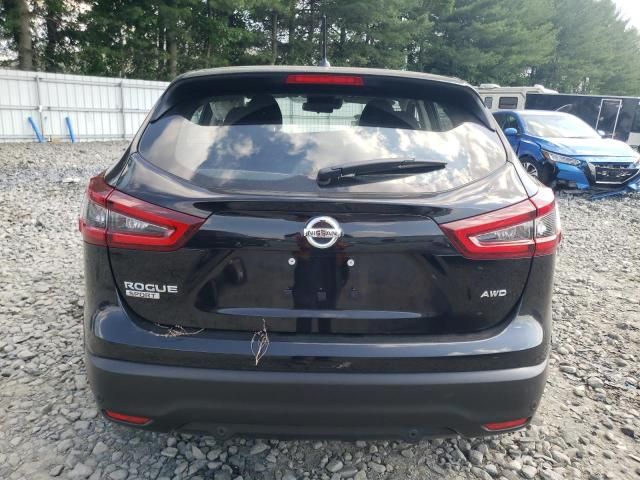 2020 Nissan Rogue Sport S