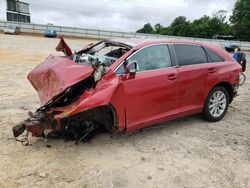 Salvage cars for sale at Chatham, VA auction: 2011 Toyota Venza