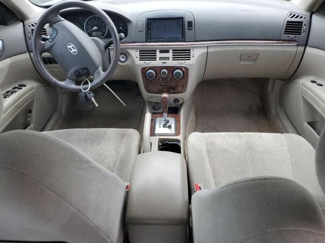 2006 Hyundai Sonata GLS