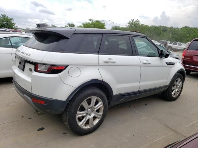 2017 Land Rover Range Rover Evoque SE