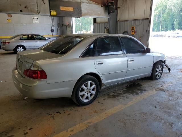 2004 Toyota Avalon XL