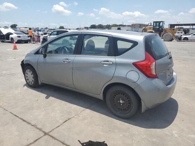 2014 Nissan Versa Note S