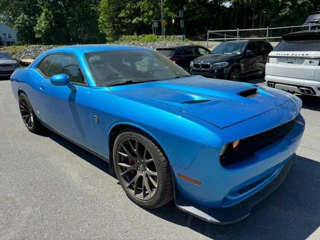 2016 Dodge Challenger SRT Hellcat