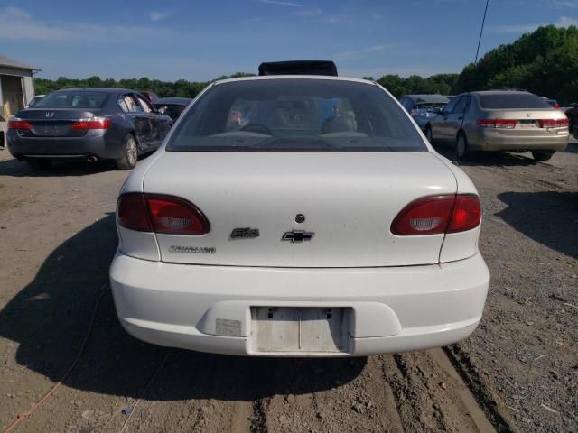 2000 Chevrolet Cavalier