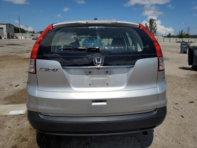 2013 Honda CR-V LX