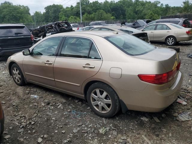 2005 Honda Accord EX