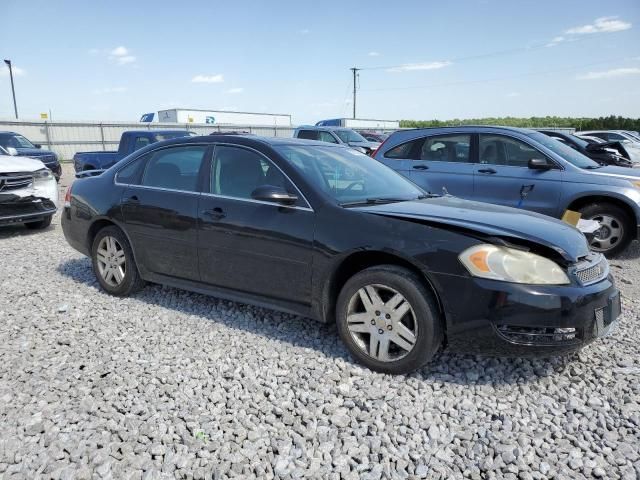 2012 Chevrolet Impala LT