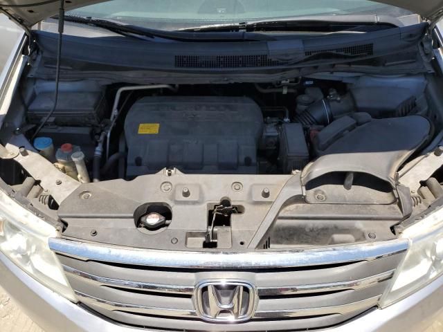 2011 Honda Odyssey EXL