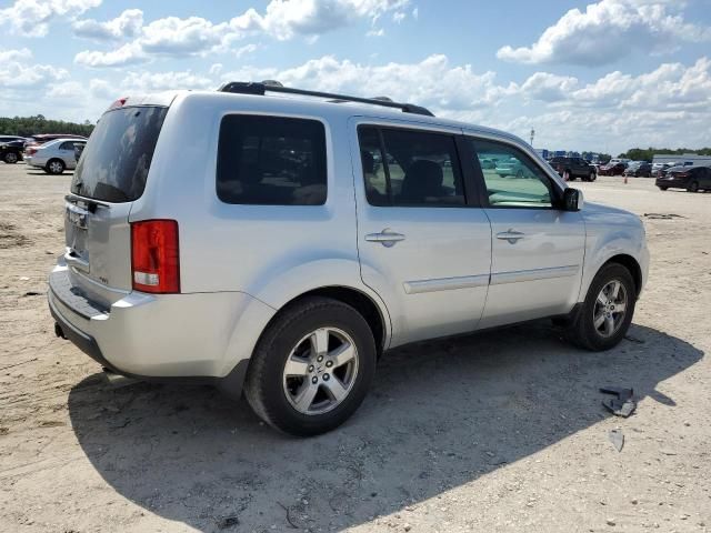 2009 Honda Pilot EXL