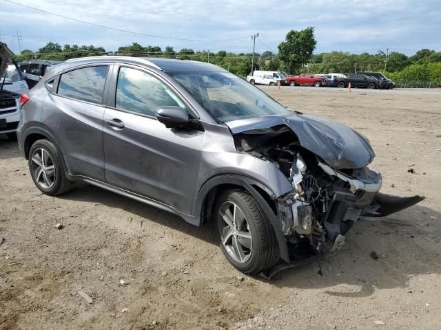 2021 Honda HR-V EX