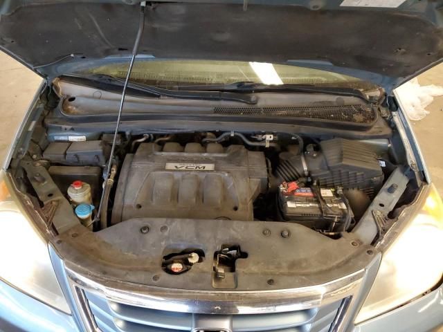 2009 Honda Odyssey EXL