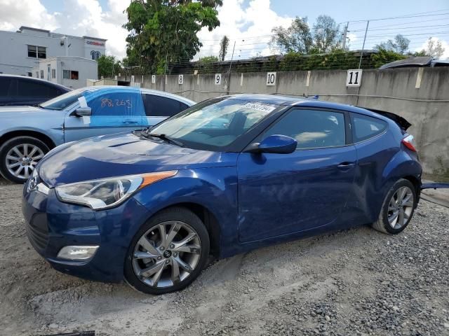 2017 Hyundai Veloster