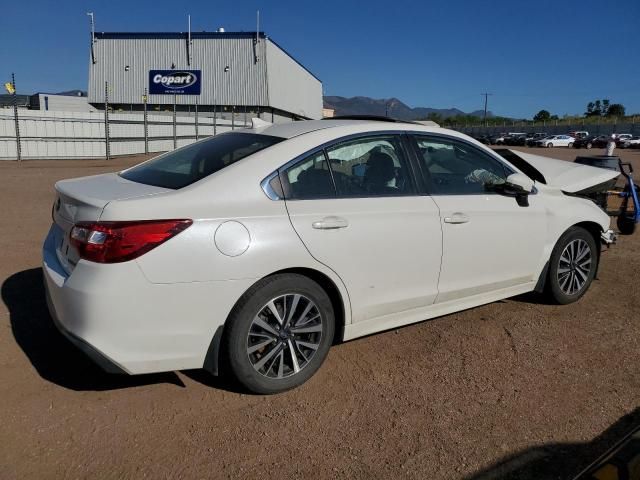 2019 Subaru Legacy 2.5I Premium