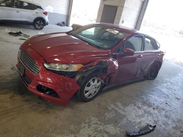 2013 Ford Fusion S