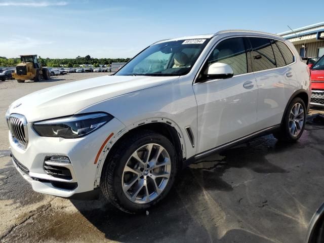 2019 BMW X5 XDRIVE40I