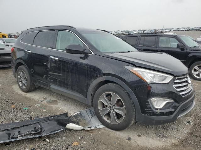 2016 Hyundai Santa FE SE