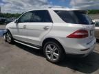 2015 Mercedes-Benz ML 350 4matic