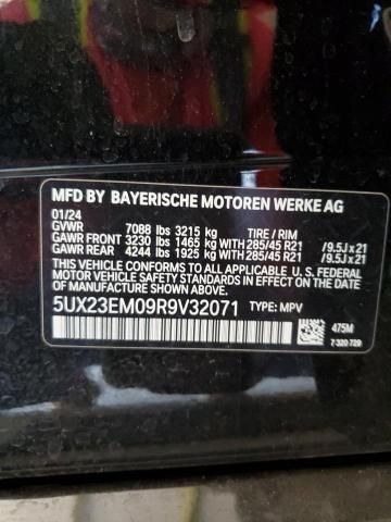 2024 BMW X7 XDRIVE40I